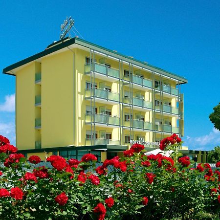 Hotel Concordia 3S Μπιμπιόνε Εξωτερικό φωτογραφία