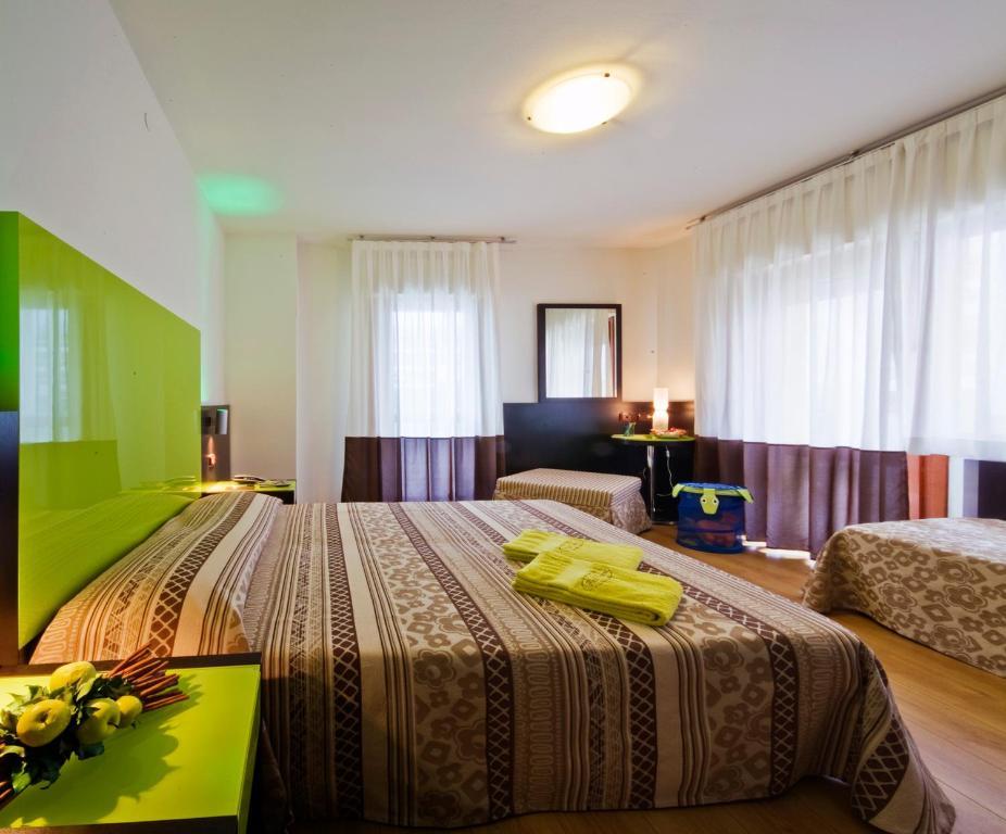 Hotel Concordia 3S Μπιμπιόνε Δωμάτιο φωτογραφία